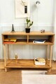 Bufet, Hanah Home, Peka-0019, 90x75x30 cm, PAL, Pin