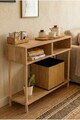 Bufet, Hanah Home, Peka-0019, 90x75x30 cm, PAL, Maro