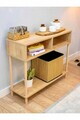 Bufet, Hanah Home, Peka-0019, 90x75x30 cm, PAL, Maro