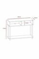 Bufet, Hanah Home, Peka-0019, 90x75x30 cm, PAL, Maro