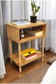 Noptiera, Hanah Home, Peka-0001, 45x60x30 cm, PAL, Pin