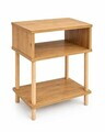 Noptiera, Hanah Home, Peka-0001, 45x60x30 cm, PAL, Pin