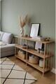 Bufet, Hanah Home, Peka219, 120x73x30 cm, PAL, Pin