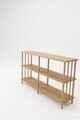 Bufet, Hanah Home, Peka219, 120x73x30 cm, PAL, Pin