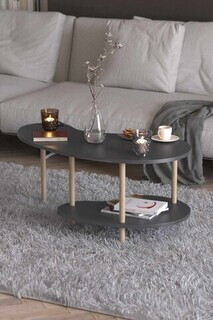 100x43x48 cm, Antracit