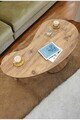 Masuta de cafea, Hanah Home, Peka-0021, 100x43x48 cm, PAL, Pin