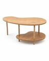 Masuta de cafea, Hanah Home, Peka-0021, 100x43x48 cm, PAL, Pin