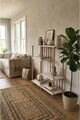 Corp biblioteca, Hanah Home, Peka220, 85x106x30 cm, PAL, Alb