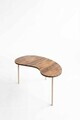 Masuta de cafea, Hanah Home, Peka-221, 100x47x48 cm, PAL, Pin