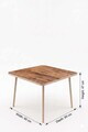 Masuta de cafea, Hanah Home, Peka-249, 60x47x60 cm, PAL, Pin