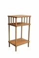 Noptiera, Hanah Home, Peka258, 40x75x30 cm, PAL, Pin