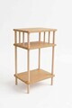 Noptiera, Hanah Home, Peka258, 40x75x30 cm, PAL, Maro