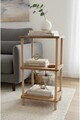 Masuta, Hanah Home, Pk259, 40x75x30 cm, PAL, Pin