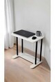 Masuta laptop, Hanah Home, Ck15, 60x65x35 cm, PAL, Alb