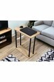 Masuta laptop, Hanah Home, Ck15, 60x65x35 cm, PAL, Maro