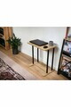 Masuta laptop, Hanah Home, Ck15, 60x65x35 cm, PAL, Maro