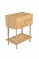 Noptiera, Hanah Home, Peka-0002, 50x64.4x32 cm, PAL, Maro