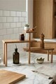Raft de bucatarie, Hanah Home, Ck31C, 66x37x13.5 cm, PAL, Pin