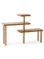 Raft de bucatarie, Hanah Home, Ck31C, 66x37x13.5 cm, PAL, Pin