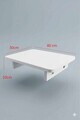 Masuta pentru cotiera canapea, Hanah Home, Ck33C, 40x10x30 cm, PAL, Pin