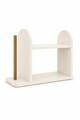 Raft de bucatarie, Hanah Home, Peka003, 45x36.8x17 cm, PAL, Alb