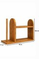 Raft de bucatarie, Hanah Home, Peka003, 45x36.8x17 cm, PAL, Pin