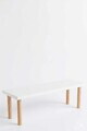 Raft de bucatarie, Hanah Home, Ck40C, 40x11x13.5 cm, PAL, Alb
