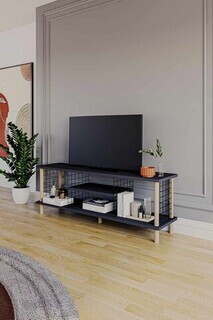 120x42.6x30 cm, Antracit