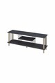Comoda TV, Hanah Home, Peka-0048, 120x42.6x30 cm, PAL, Antracit