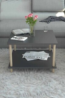 60x42.5x60 cm, Antracit