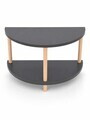 Masuta, Hanah Home, Pk-2007, 60x42x30 cm, PAL, Antracit
