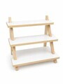 Raft de bucatarie, Hanah Home, 26Mckkl, 40x34.5x40 cm, PAL, Alb