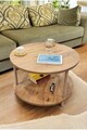 Masuta de cafea, Hanah Home, Peka-0008, PAL, Pin