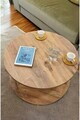 Masuta de cafea, Hanah Home, Peka-0008, PAL, Pin