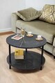 Masuta de cafea, Hanah Home, Peka-0008, PAL, Marmura