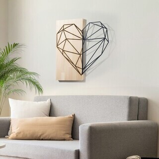 57.5x57.5 cm, Natural;Negru