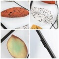 Decoratiune de perete, Lindo-3, Metal, Grosime: 0,6 mm, Multicolor