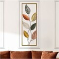 Decoratiune de perete, Lindo-4, Metal, Grosime: 0,6 mm, Multicolor