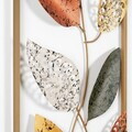 Decoratiune de perete, Lindo-4, Metal, Grosime: 0,6 mm, Multicolor