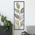 Decoratiune de perete, Lindo-5, Metal, Grosime: 0,6 mm, Multicolor