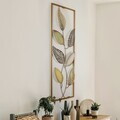 Decoratiune de perete, Lindo-6, Metal, Grosime: 0,6 mm, Multicolor