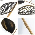 Decoratiune de perete, Lindo-7, Metal, Grosime: 0,6 mm, Multicolor