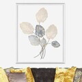 Decoratiune de perete, Nino, Metal, Dimensiuni: 75 x 2 x 110 cm, Multicolor