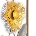 Decoratiune de perete, Amanecer, Metal, Grosime: 0,6 mm, Multicolor