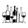 Decoratiune de perete, Vita, Metal, Grosime: 1,2 mm, Negru