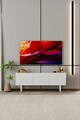 Comoda TV, Hanah Home, Capella 120, 120x50x29 cm, MDF, Alb