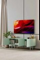 Comoda TV, Hanah Home, Capella 120, 120x50x29 cm, MDF, Verde menta