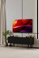 Comoda TV, Hanah Home, Capella 120, 120x50x29 cm, MDF, Negru