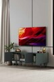 Comoda TV, Hanah Home, Capella 120, 120x50x29 cm, MDF, Verde