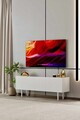 Comoda TV, Hanah Home, Capella 140, 140x50x29 cm, MDF LAMINAT, Alb